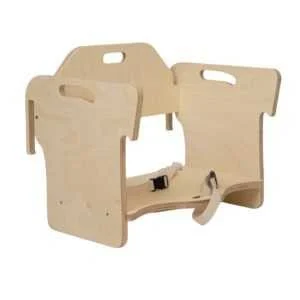 leg&go Sleekstep — Kitchen Tower and High Chair Combo, photo 11