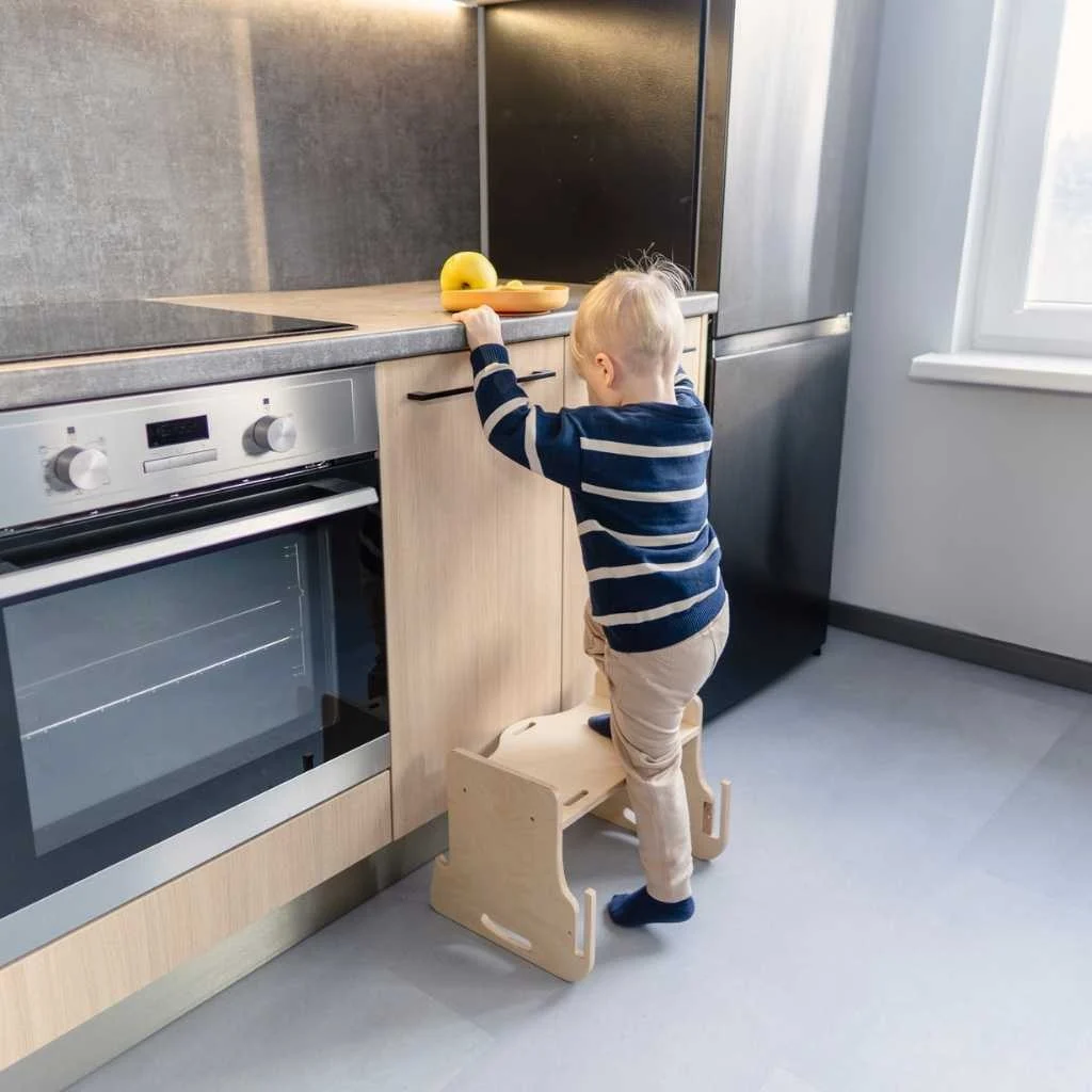 leg&go Sleekstep — Kitchen Tower and High Chair Combo, photo 21