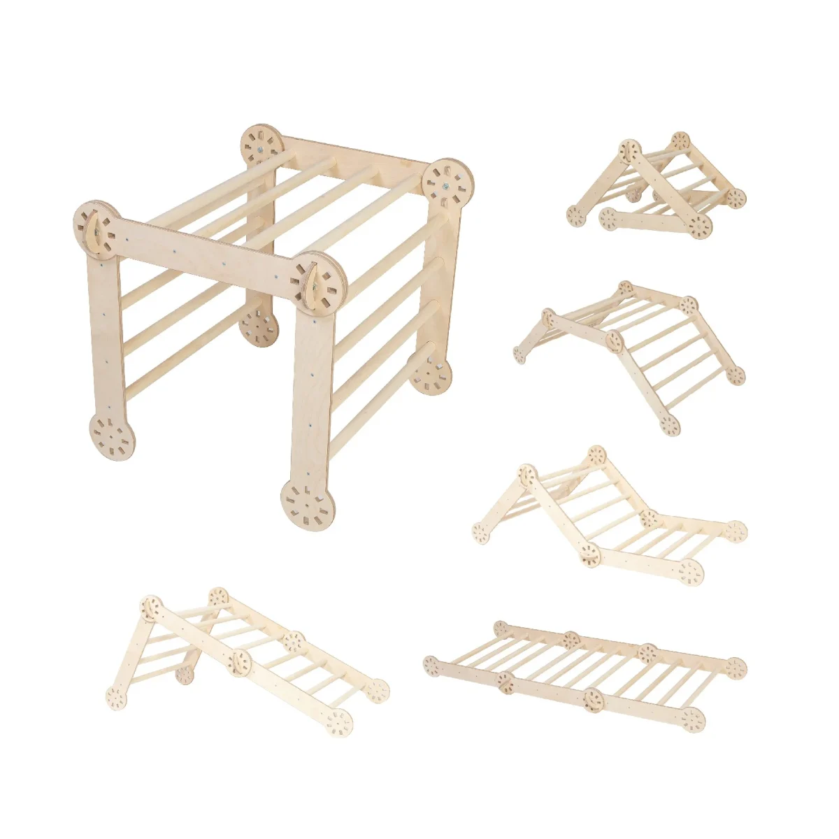 Folding Triangle without Ramp, up to 90 kg, photo 9