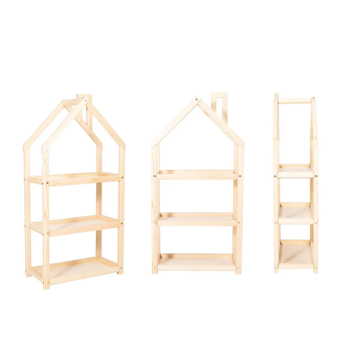 House Shaped Shelf for Kids, photo 3
