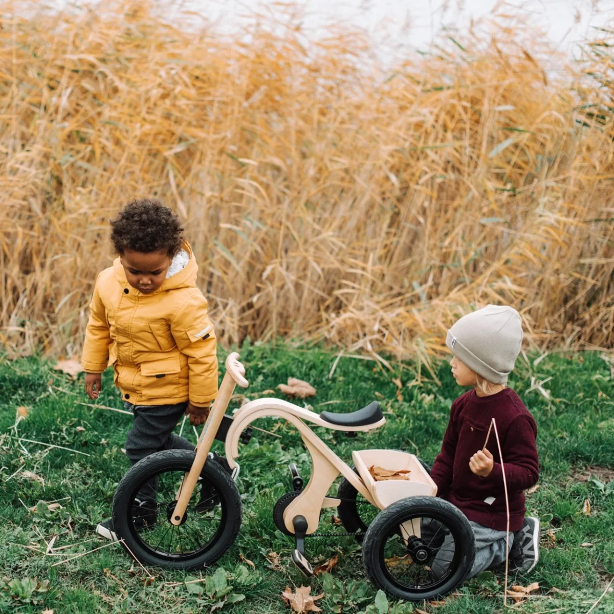 Tricycle Add-on for the leg&go Balance Bike 3in1, photo 9