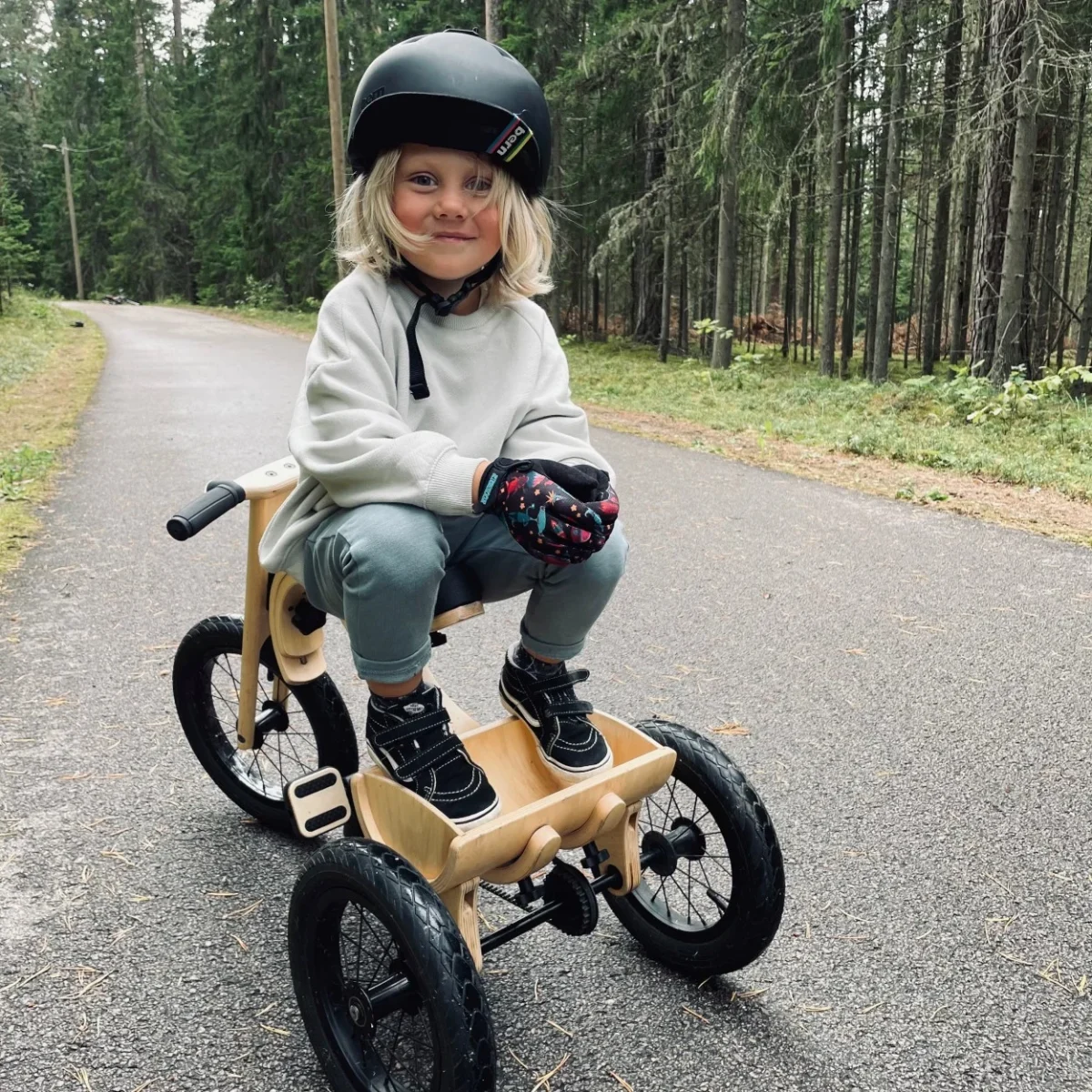 Tricycle Add-on for the leg&go Balance Bike 3in1, photo 8