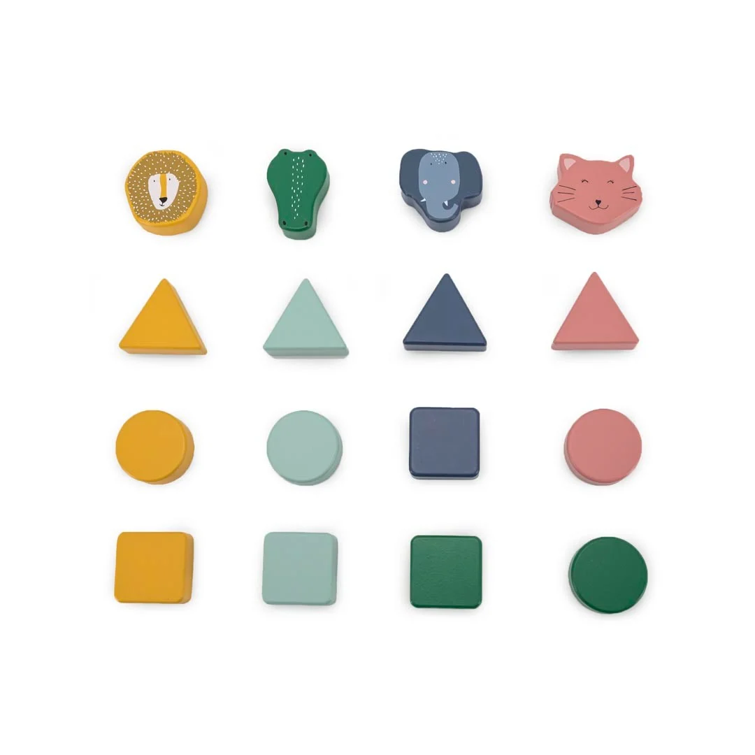 Wooden Shape Sorter, photo 4