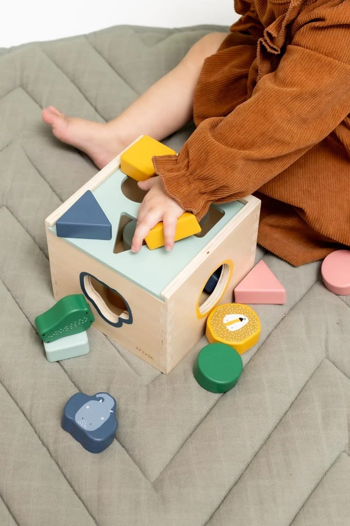 Wooden Shape Sorter, photo 2