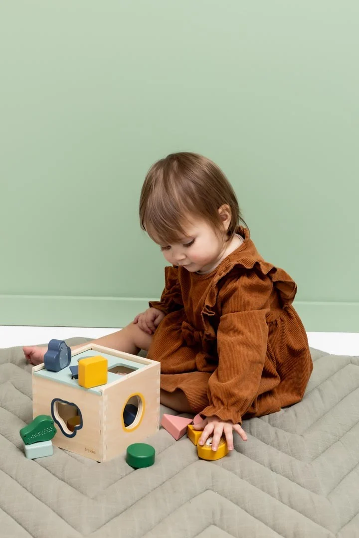 Wooden Shape Sorter, photo 3