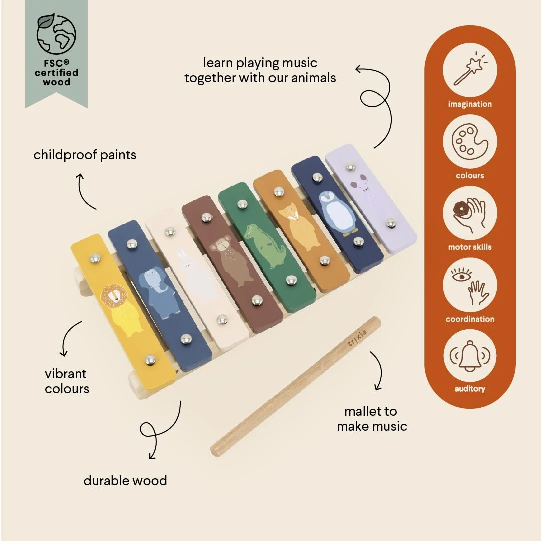 Wooden Xylophone, photo 4
