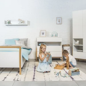 Kocot Kids Victor — Kids Bed with Solid Oak Legs, 180 × 80 cm, photo 2