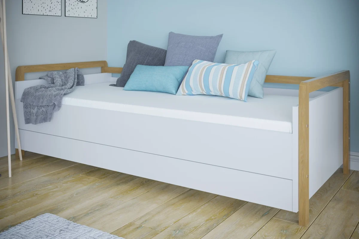 Kocot Kids Victor — Daybed with Soft-Close Drawer, photo 4