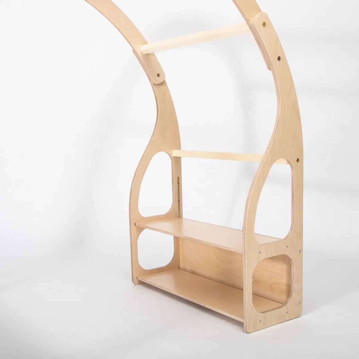 Montessori Play Stand and Toy Shelf, photo 10