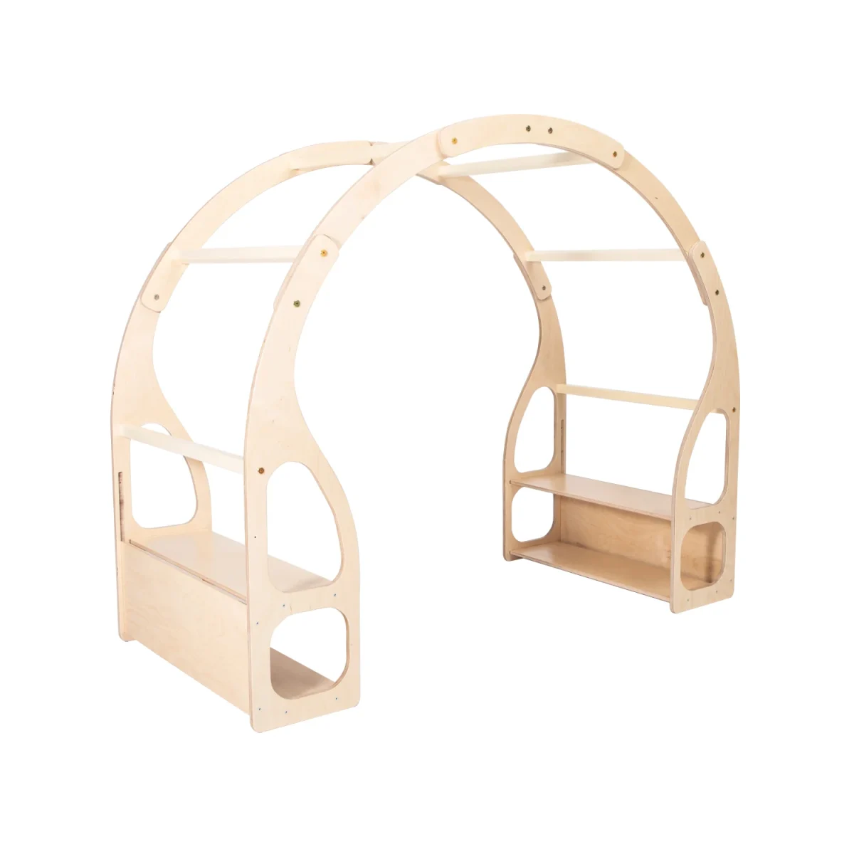 Montessori Play Stand and Toy Shelf, photo 8