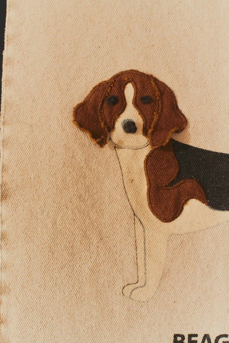 Lorena Canals Dogs — Wall Hanger, photo 5