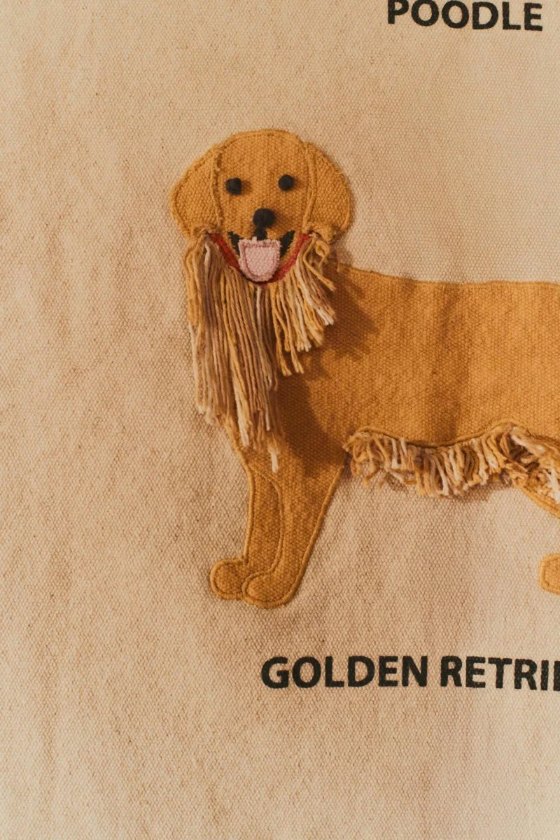 Lorena Canals Dogs — Wall Hanger, photo 6