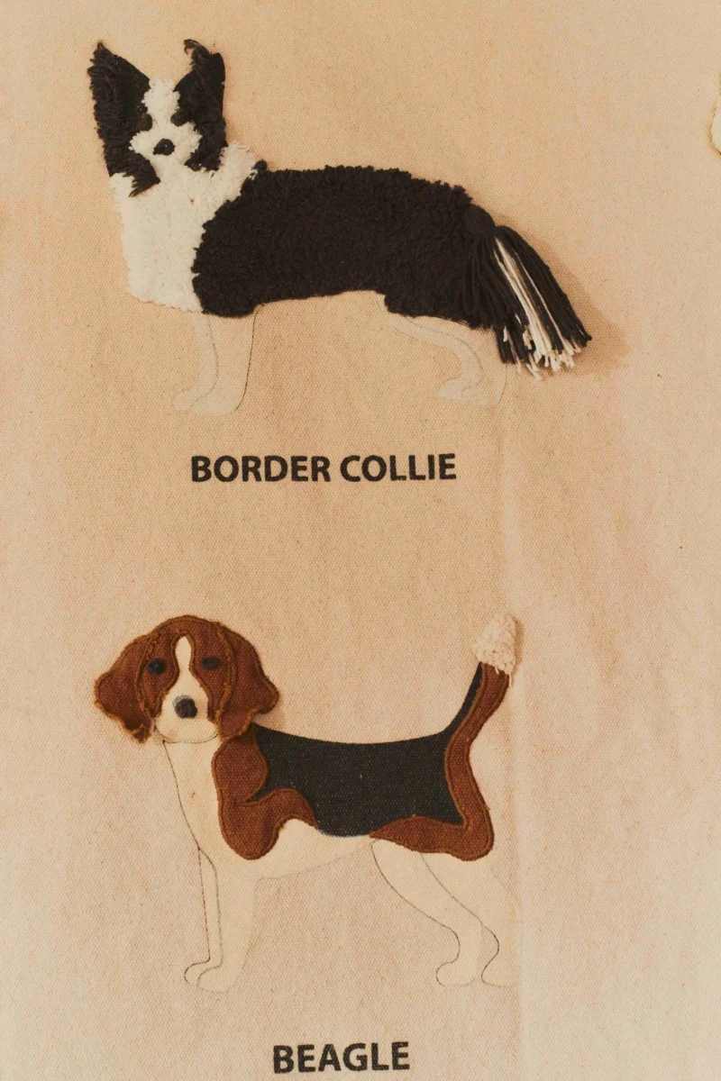 Lorena Canals Dogs — Wall Hanger, photo 2