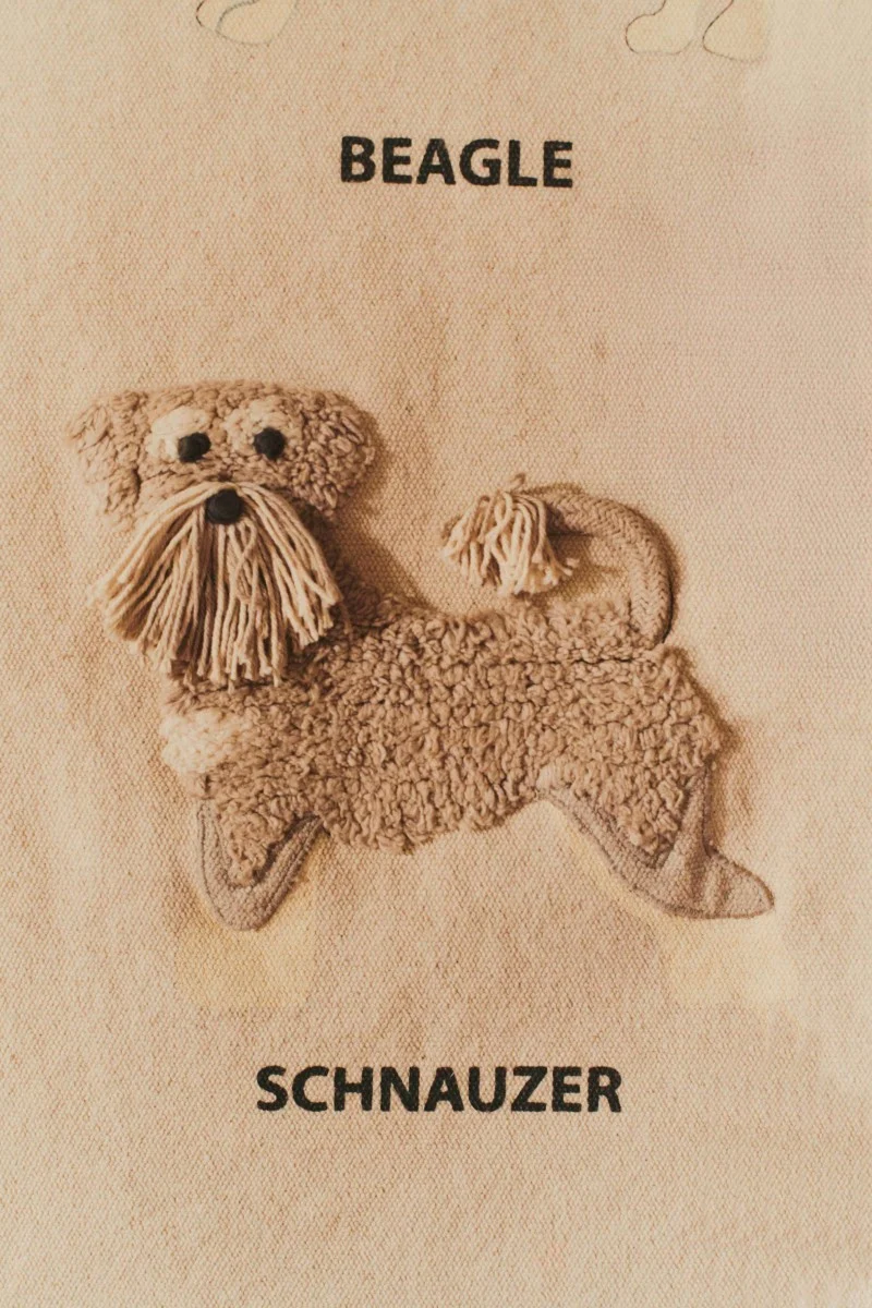 Lorena Canals Dogs — Wall Hanger, photo 4