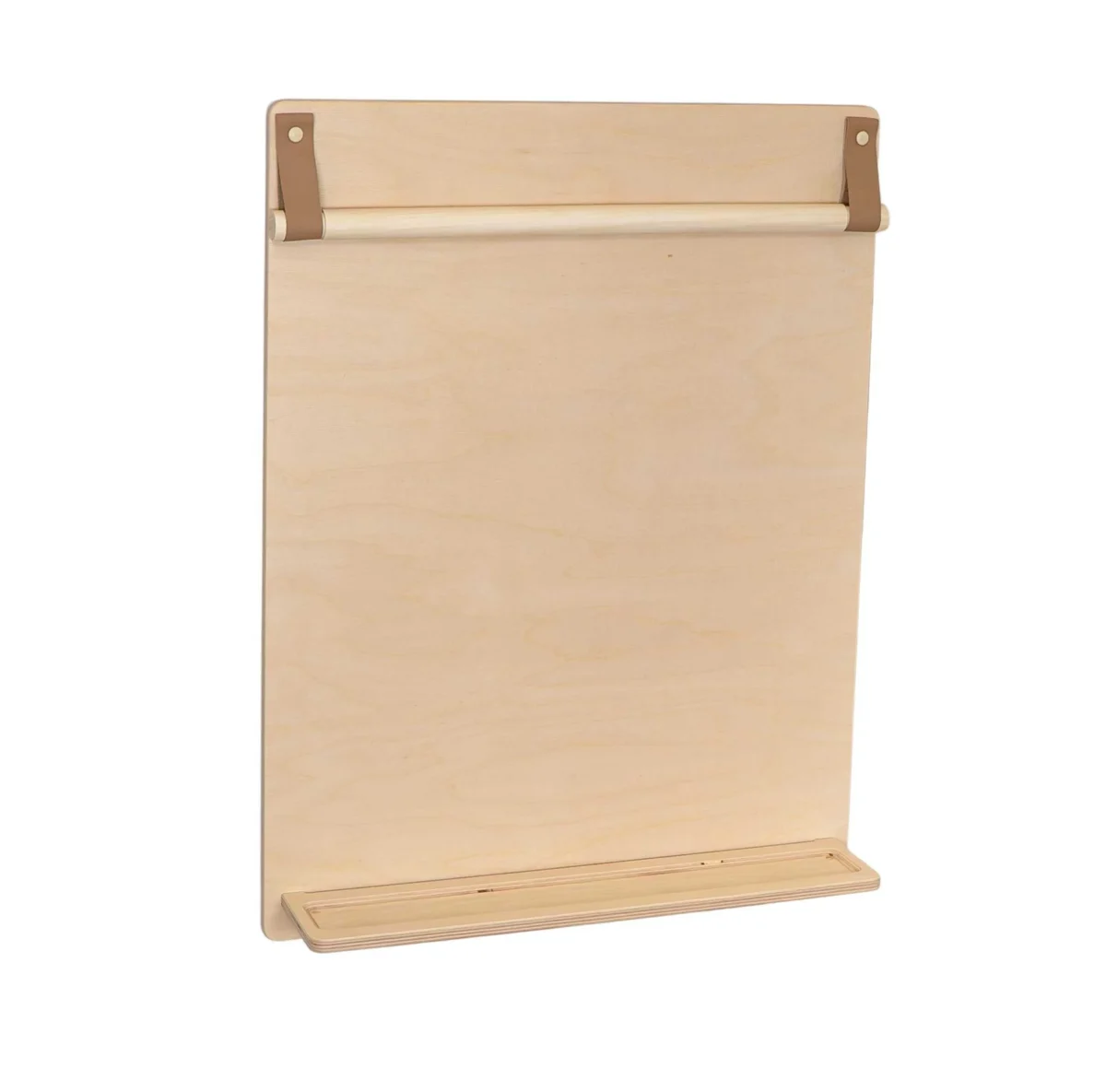 Wall Drawing Board with Roll Holder — Without paper roll