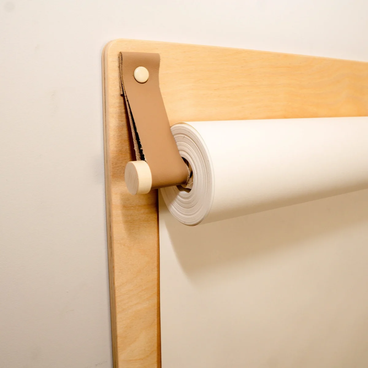 Wall Drawing Board with Roll Holder, photo 8