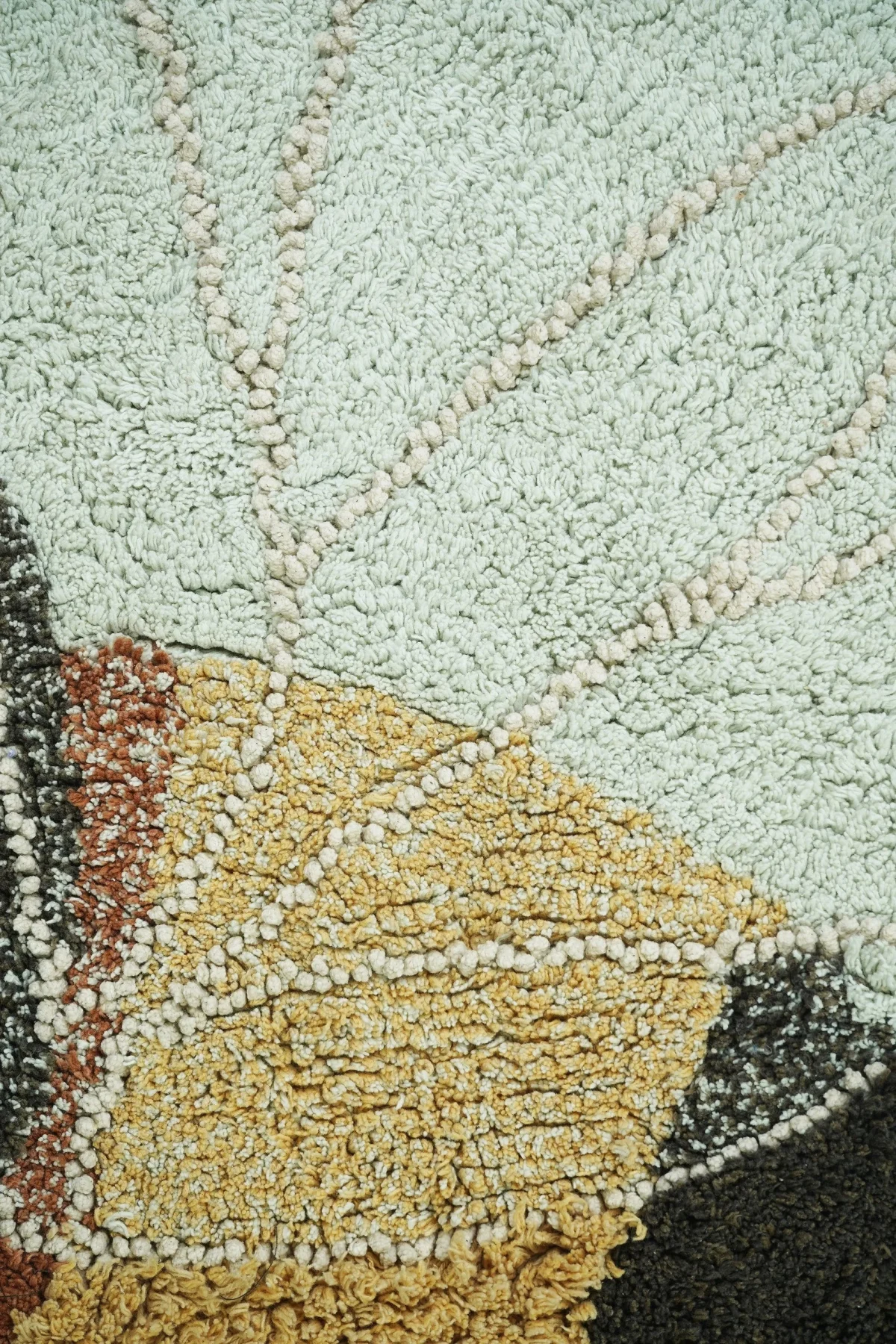 Lorena Canals Bee — Washable Rug, 115 × 150 cm, photo 6
