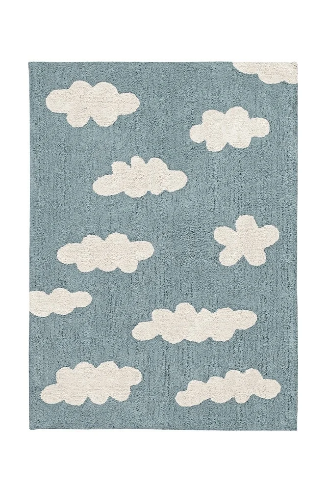 Lorena Canals Clouds — Washable Rug, 120 × 160 cm