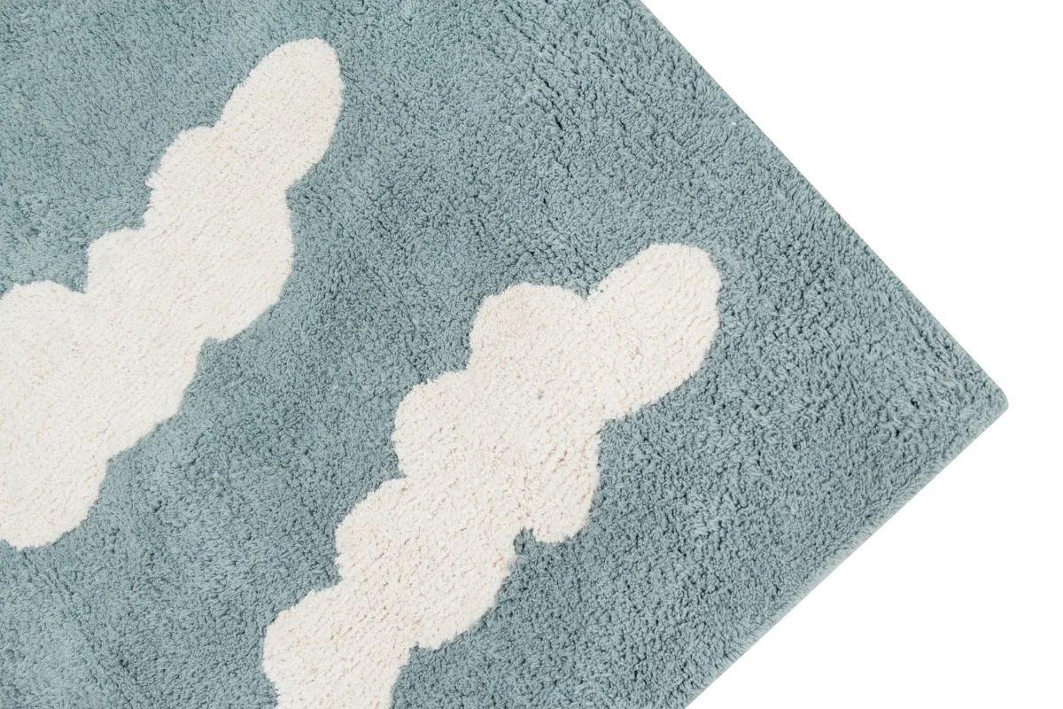 Lorena Canals Clouds — Washable Rug, 120 × 160 cm, photo 4