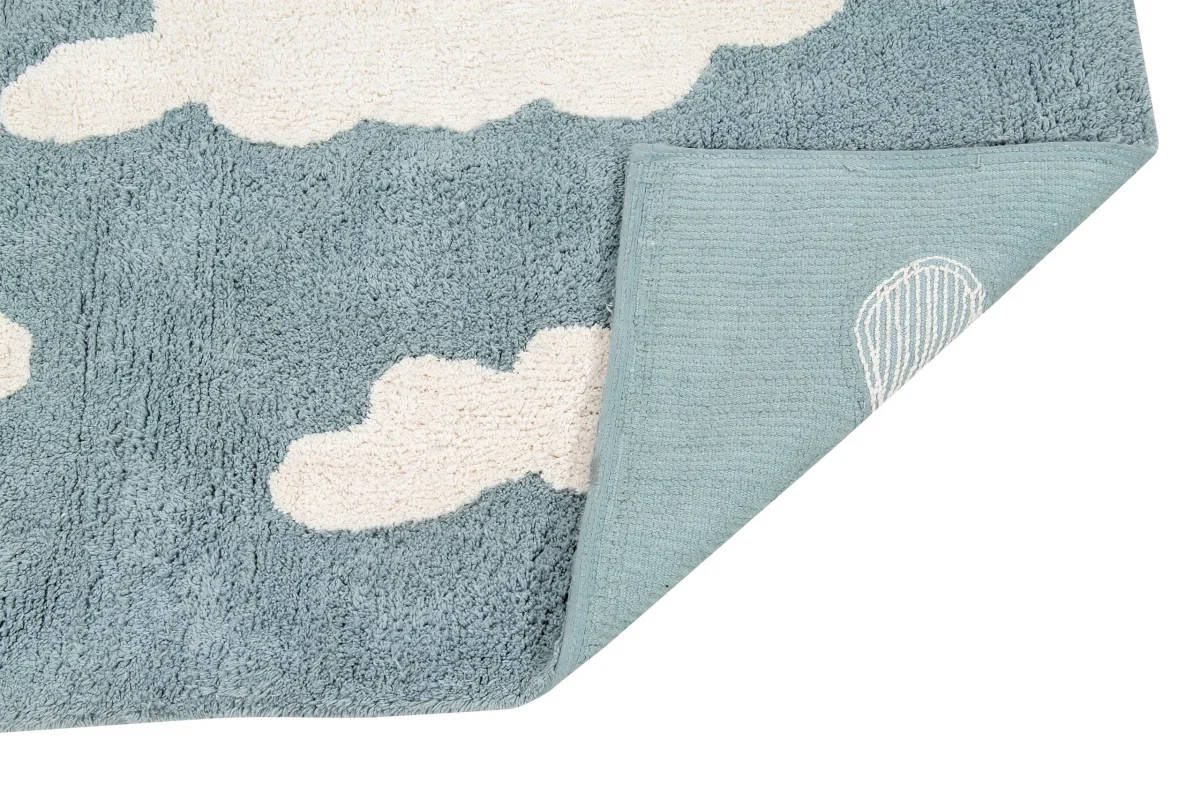 Lorena Canals Clouds — Washable Rug, 120 × 160 cm, photo 5