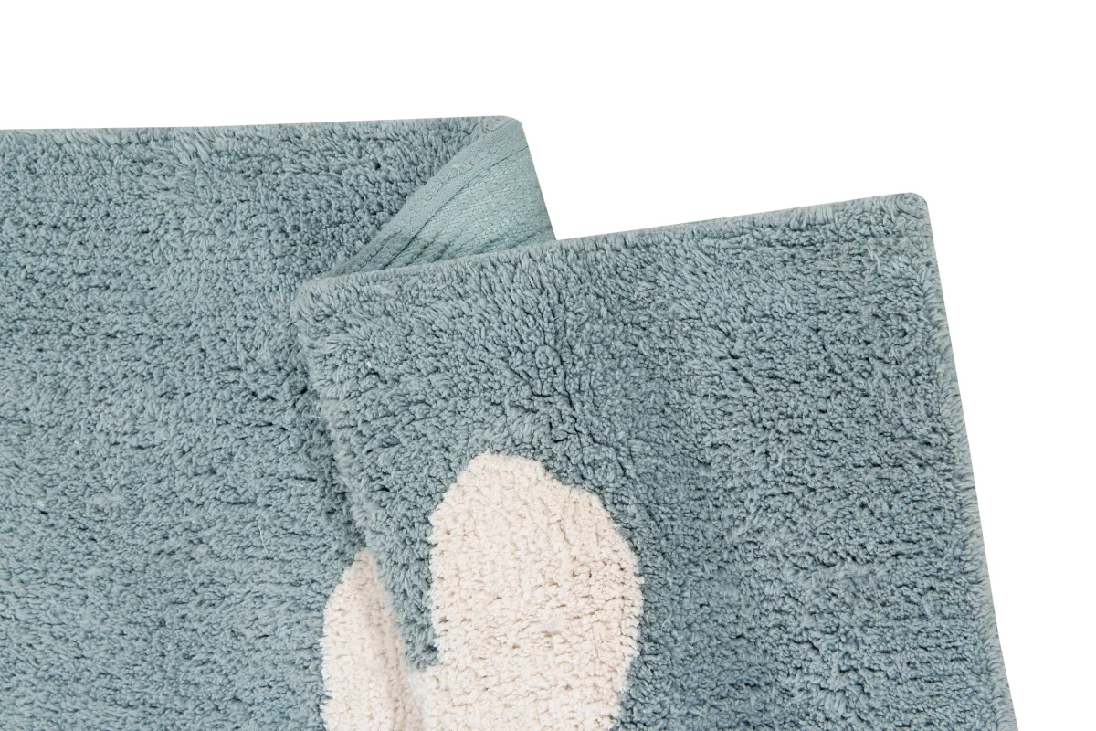 Lorena Canals Clouds — Washable Rug, 120 × 160 cm, photo 2