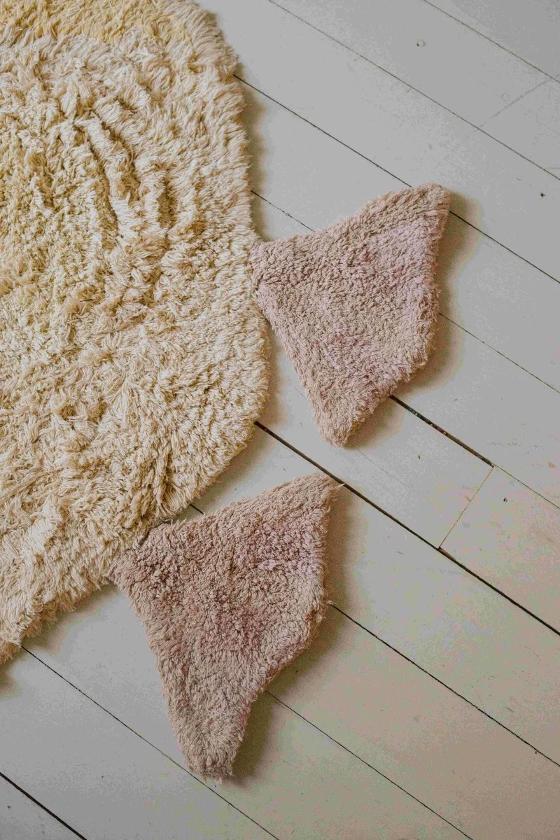 Lorena Canals Duck — Washable Rug, 95 × 120 cm, photo 3