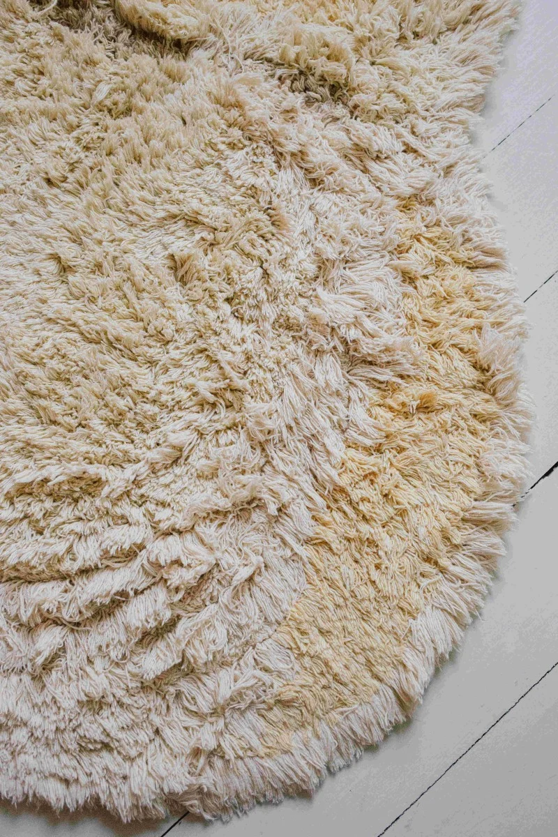 Lorena Canals Duck — Washable Rug, 95 × 120 cm, photo 9