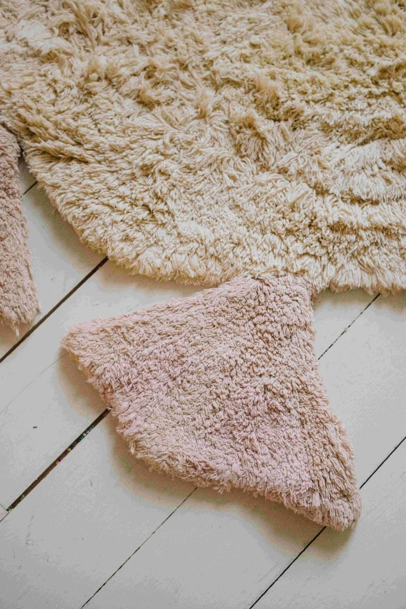 Lorena Canals Duck — Washable Rug, 95 × 120 cm, photo 4