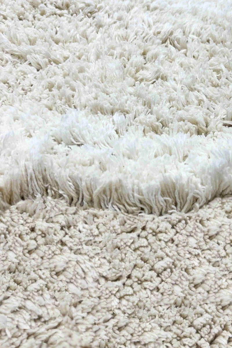 Lorena Canals Bunny — Washable Rug, 130 × 135 cm, photo 7