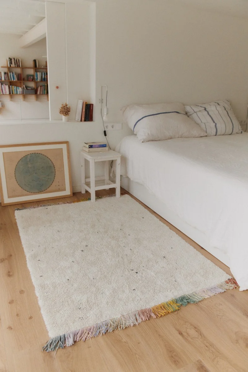 Lorena Canals Stardust — Washable Rug, 120 × 160 cm, photo 5