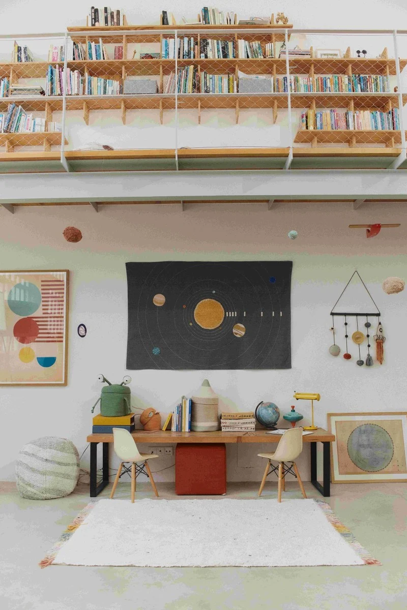 Lorena Canals Stardust — Washable Rug, 120 × 160 cm, photo 3