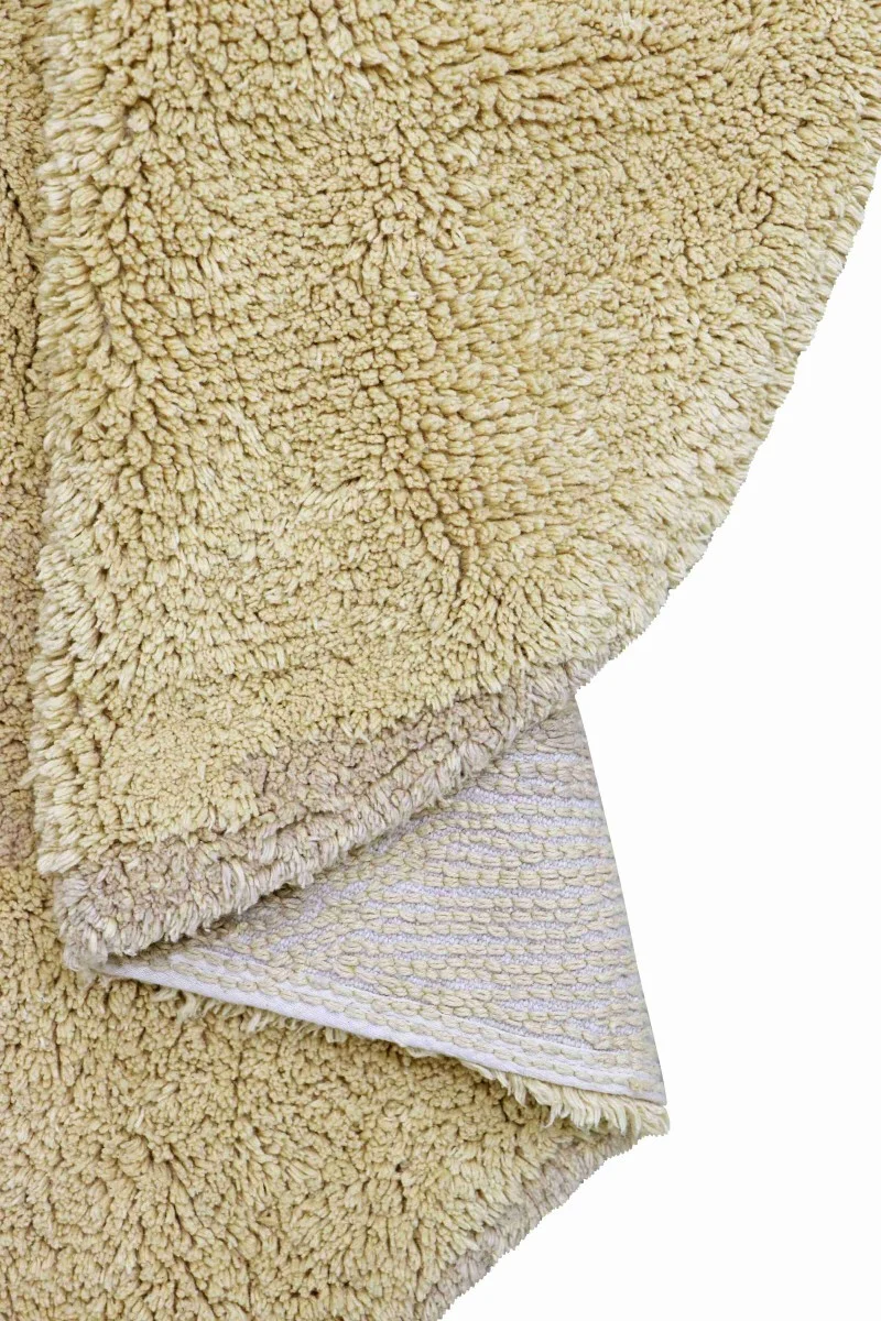Lorena Canals Teddy — Washable Rug, 120 × 122 cm, photo 2