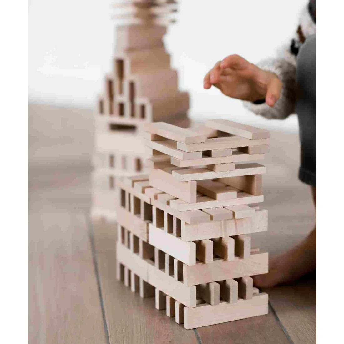 Architectural Blocks in a Bag, 200 Pieces, photo 5