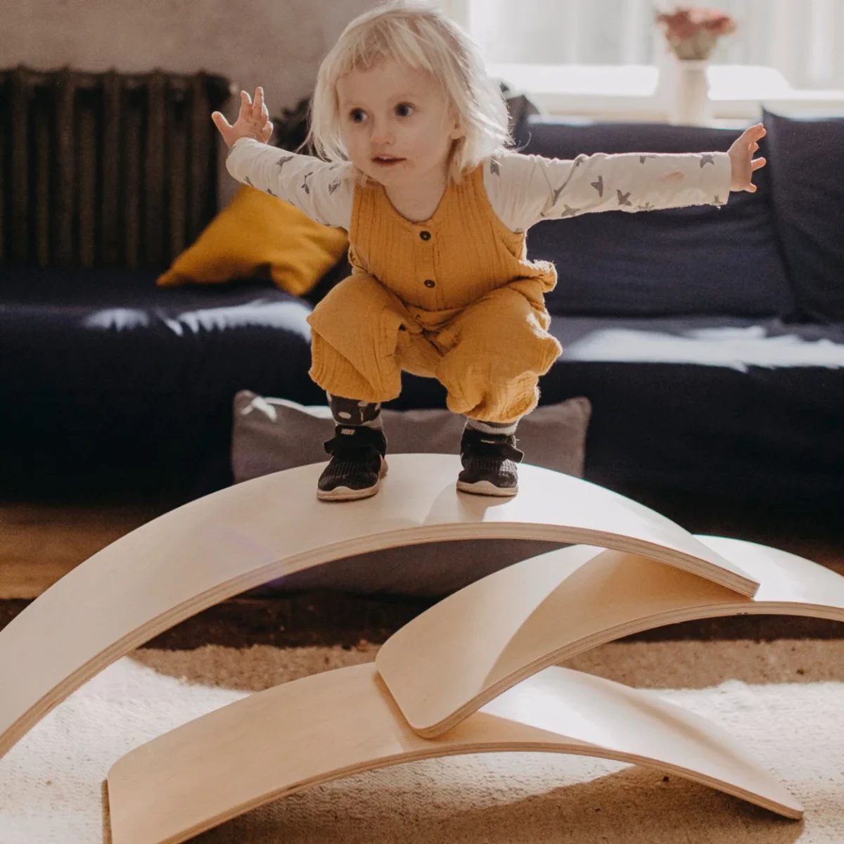 Wooden Balance Board, photo 4