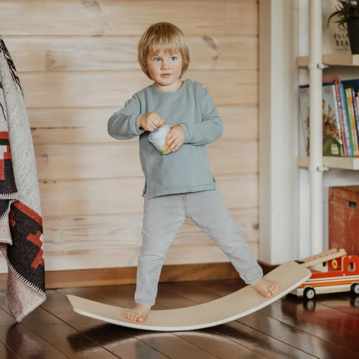 Wooden Balance Board, photo 3