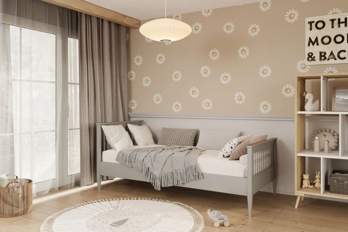 Kocot Kids EMILIA — кровать из массива сосны, пять размеров, фото 5