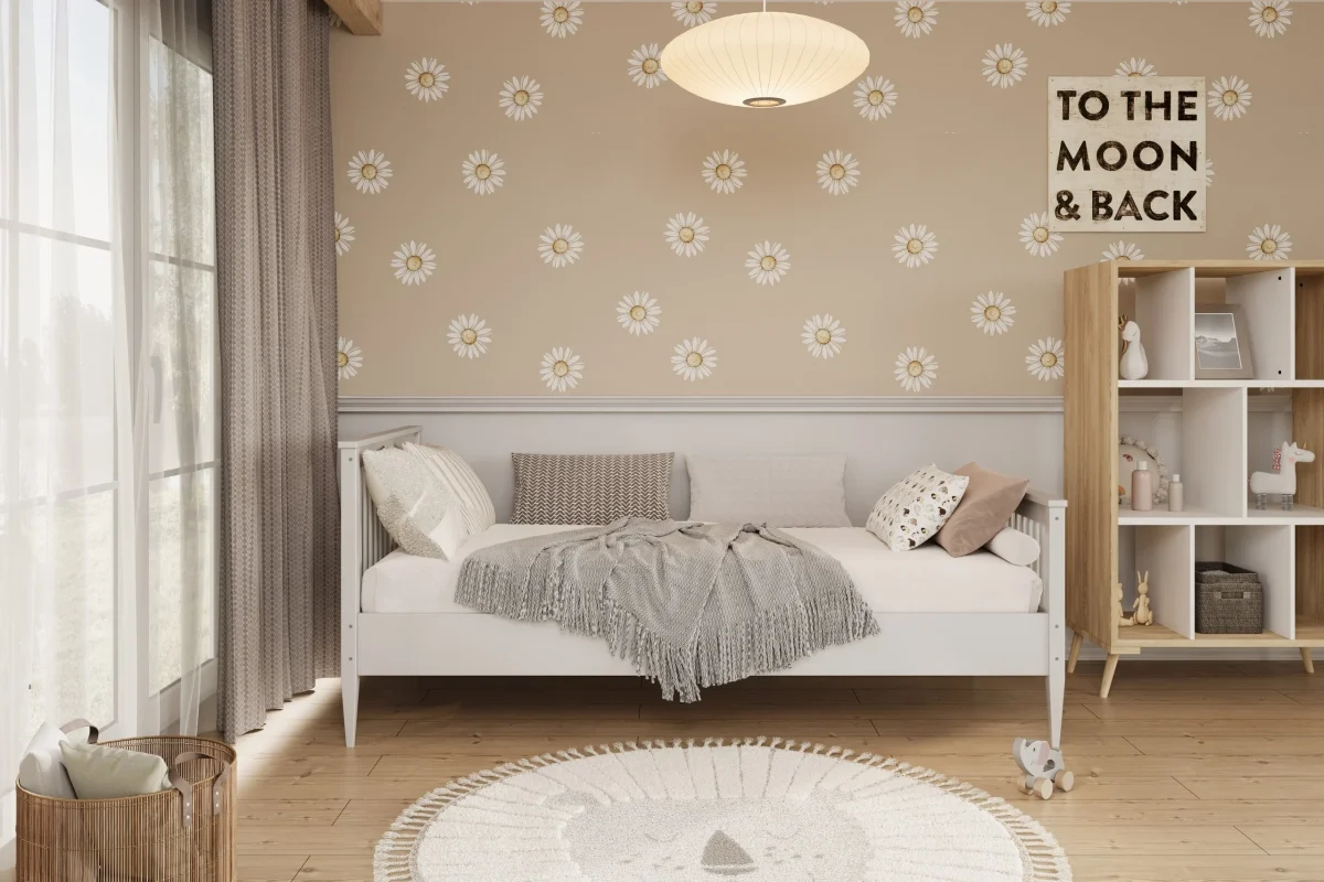 Kocot Kids EMILIA — кровать из массива сосны, пять размеров, фото 6