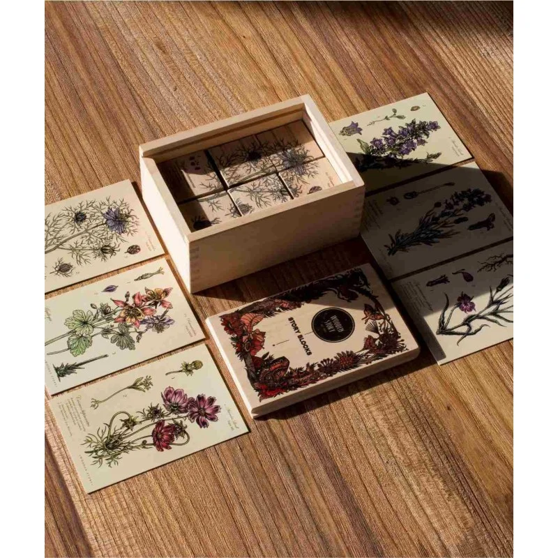 Wooden Story Bee Life — Wooden Blocks, photo 6