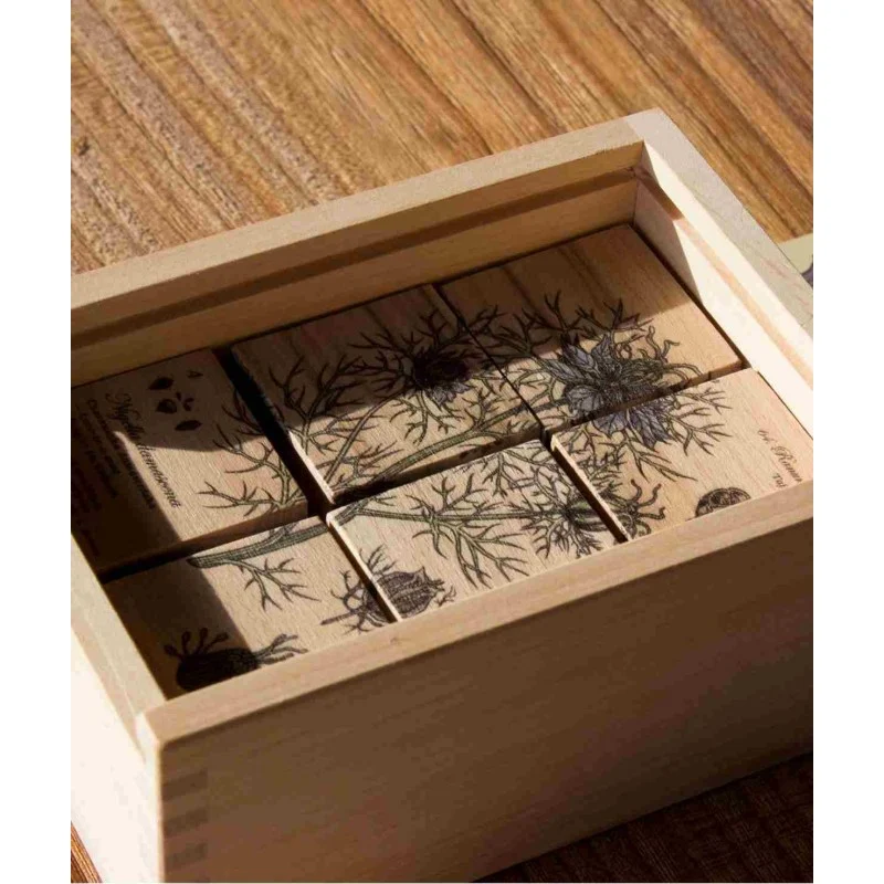 Wooden Story Bee Life — Wooden Blocks, photo 5