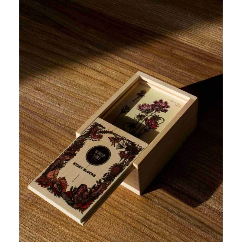 Wooden Story Bee Life — Wooden Blocks, photo 4