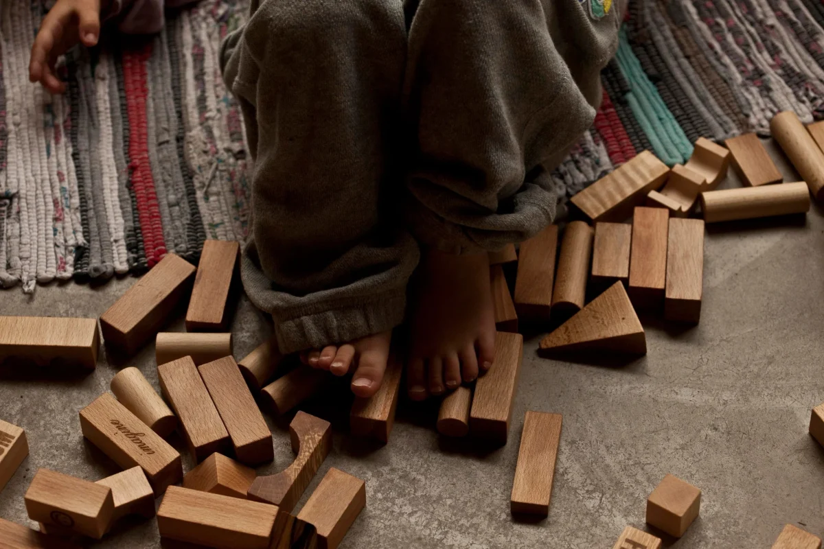 Wooden Blocks in a Box, photo 2