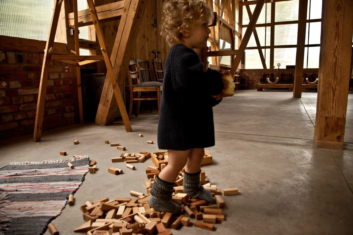 Wooden Blocks in a Box, photo 3