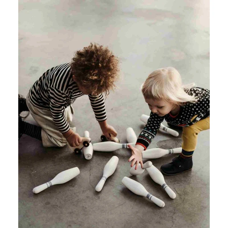 Wooden Bowling Pins, photo 4