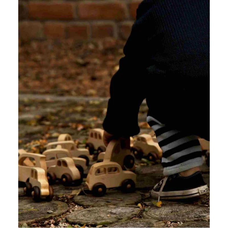 Wooden Car, photo 2