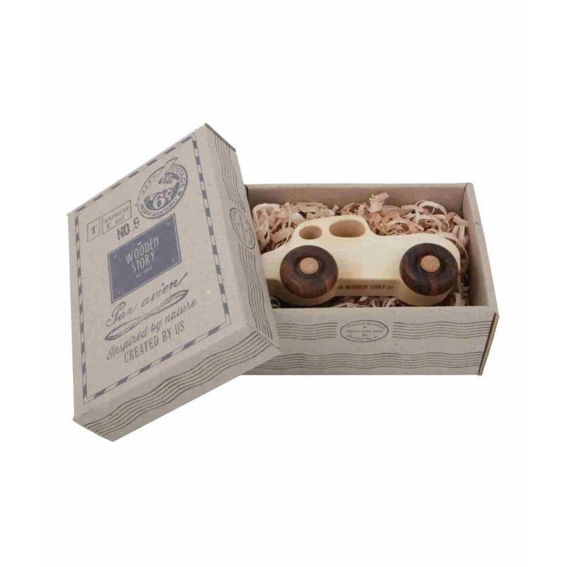 Wooden Car, photo 5