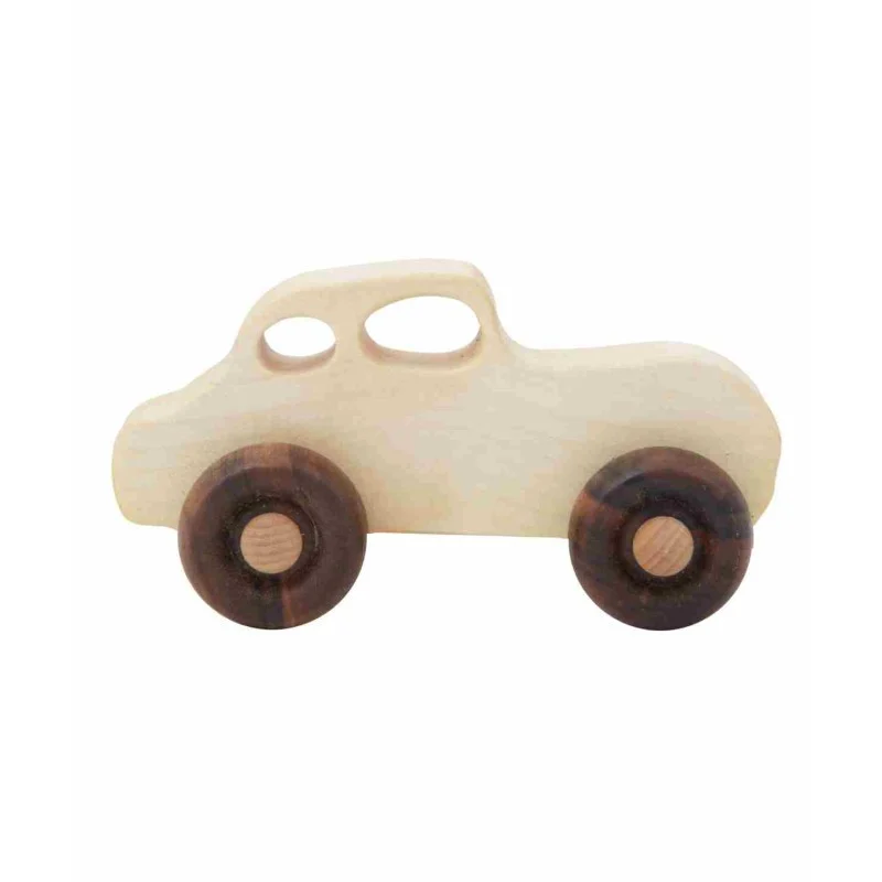 Wooden Car