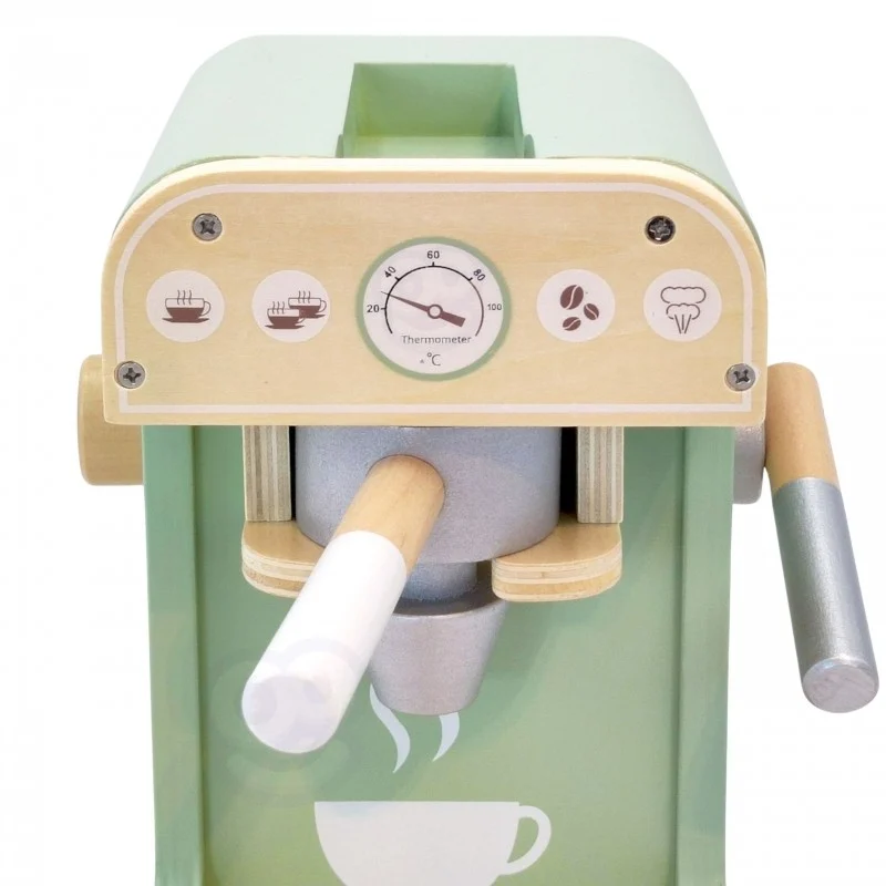 Wooden Barista Coffee Maker Set, 25 pcs, photo 4