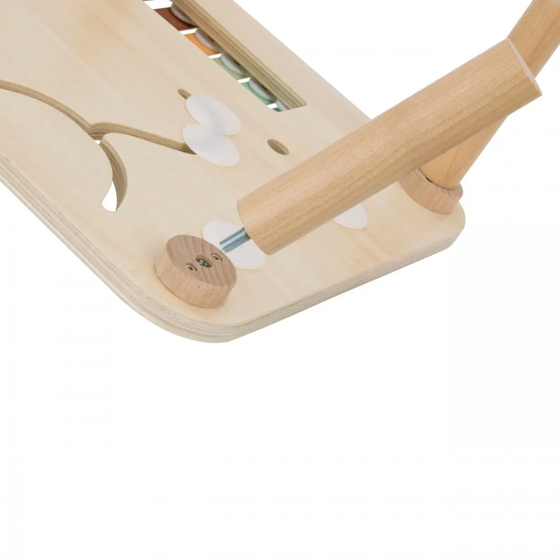 Wooden Educational Table Musical Sensory Maze 5in1, photo 3