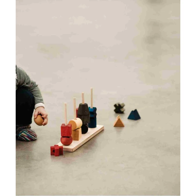 Wooden Fence Puzzle XL, Colorful, photo 3