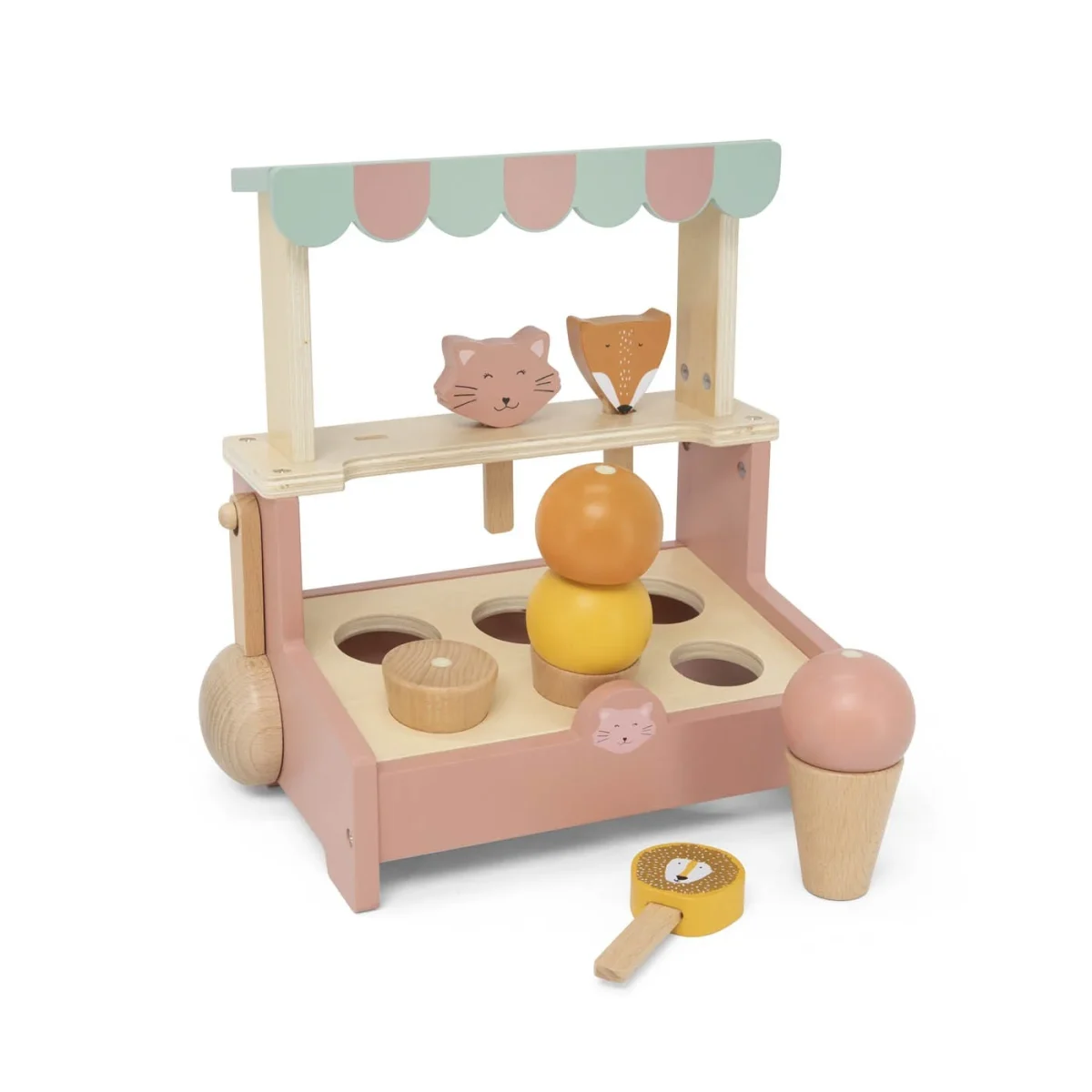 Wooden Ice Cream Shop, photo 5
